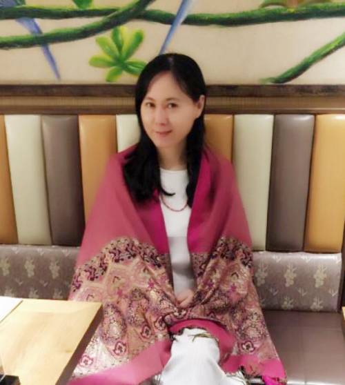 杨国兰丨白茯美,重生之美