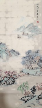 曹佳一《扬帆向未来》.jpg