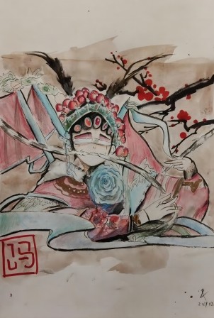 冯思源 漫画《国潮京剧》(1)(1).jpg